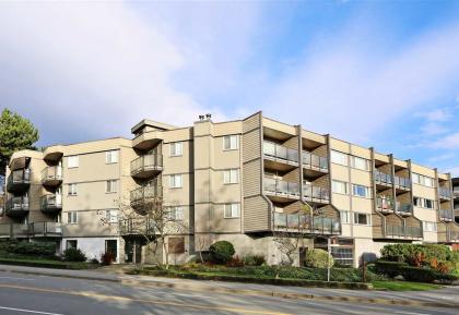 109 - 212 Forbes Avenue, Lower Lonsdale, North Vancouver 